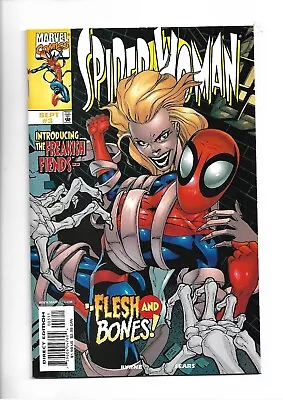 Buy Marvel Comics - Spider-Woman Vol.3 #03 (Sep'99)  Near Mint • 2£