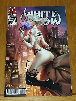 Buy White Widow #5 2020 Absolute Comics Group • 7.49£