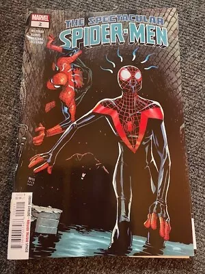 Buy Spectacular Spider-men #2 1st Print Marvel Comics • 3£