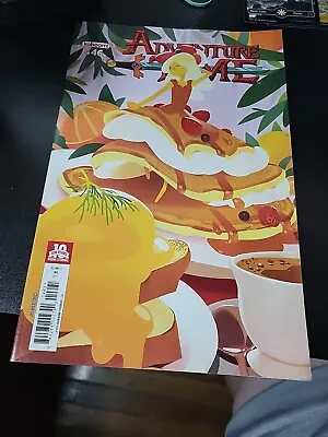 Buy Adventure Time #46 Ng Cover Kaboom Comic Book VF • 3.16£