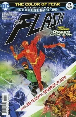 Buy Flash Vol. 5 (2016-2020) #24 • 2£
