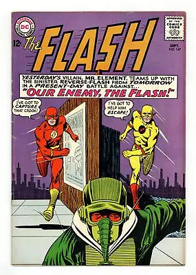 Buy Flash #147 FN 6.0 1964 • 111.89£