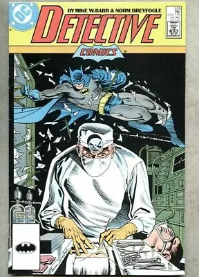 Buy Detective Comics #579-1987 Fn+ Batman Crime Doctor • 5.53£