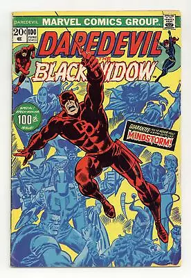 Buy Daredevil #100 GD/VG 3.0 1973 • 18.97£