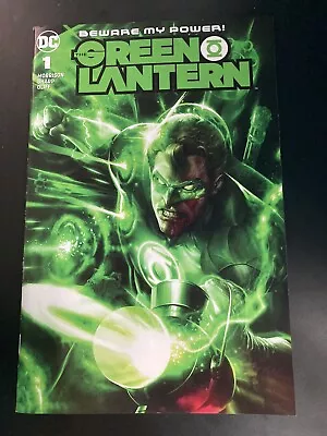 Buy Green Lantern #1 2019 Mattina Variant DC Comics • 4£