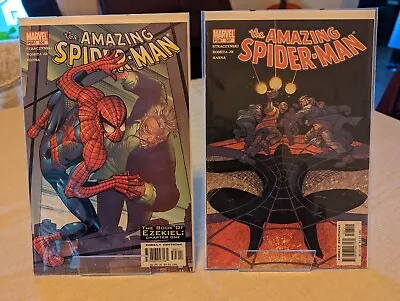 Buy Marvel Comics The Amazing Spider-Man #506, 507 2004 • 8£