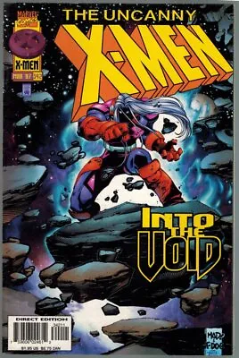 Buy 1997 Uncanny X-Men 342 Marvel Comics Lobdell Madureira • 2.14£