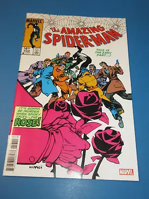 Buy Amazing Spider-man #253 Facsimile Reprint NM Gem Wow • 5.72£