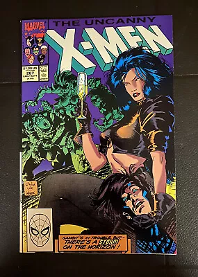 Buy Uncanny X-Men #267 Marvel Comics 1990 NM 2nd Full App Of Gambit Jim Lee Art • 14.23£