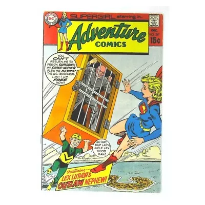 Buy Adventure Comics (1938 Series) #387 In Fine + Condition. DC Comics [l' • 24.13£
