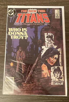 Buy New Teen Titans #38 DC COMICS 1984- Origin Of Wonder Girl • 2.17£