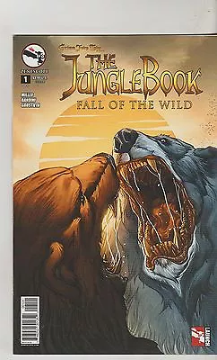 Buy Zenoscope Comics Jungle Book Fall Of Wild #1 Cover B December 2014 1st Print Nm • 4.25£