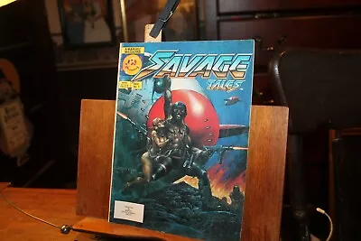 Buy Vintage Marvel Savage Tales December 1985 Number 2 • 3.96£