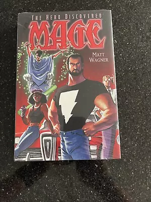 Buy Mage: The Hero Discovered Vol. 1 HC (2010) Image Matt Wagner. Sealed, New. • 29.99£