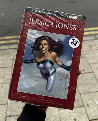 Buy Marvels Mightiest Heroes Graphic Novel Issue 64 Jessica Jones Michael Bendis + • 6.18£