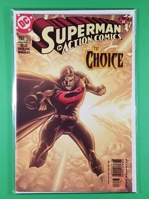 Buy Action Comics #783 (DC, November 2001) • 4.81£