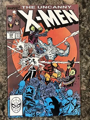 Buy Uncanny X-Men (1988) #229 VF/Near Mint 9.0 Condition. Marvel Comics • 9.49£