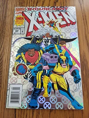 Buy Marvel Comics Uncanny X-Men #300 (1993) - Excellent • 7.99£