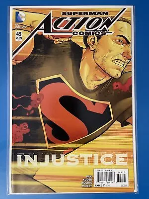 Buy Action Comics #45 (2015 DC) Injustice • 1.19£