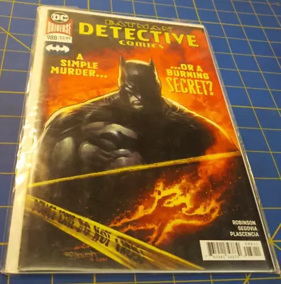 Buy Detective Comics # 988  DC Batman • 7.88£