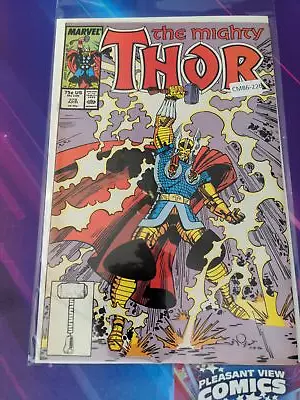 Buy Thor #378 Vol. 1 High Grade 1st App Marvel Comic Book Cm86-226 • 7.10£