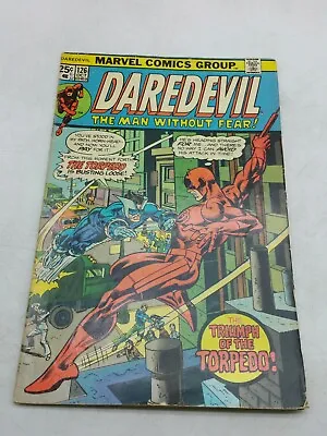 Buy Marvel Comic Daredevil Vol 1 No 126 P3g19 • 6.32£