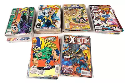 Buy Marvel Comics X-Factor Volume 1 Issues 1-149 Complete 1991 • 239£