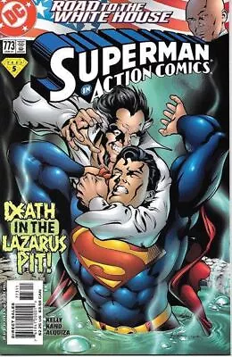 Buy Action Comics Comic Book #773 Superman DC Comics 2001 VERY HIGH GRADE NEW UNREAD • 3.19£