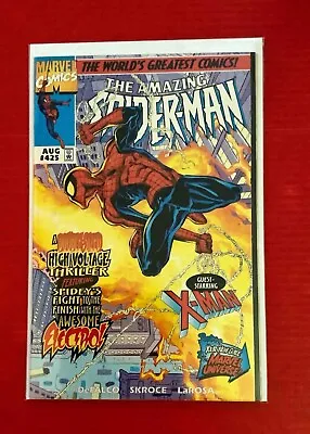 Buy Amazing Spider-man #425 Near Mint Unread Buy Today At Rainbow Comics • 4.79£