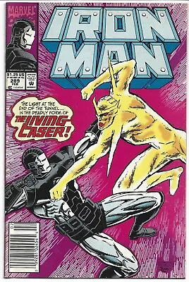 Buy Iron Man #289, 1993, Marvel Comic • 3£
