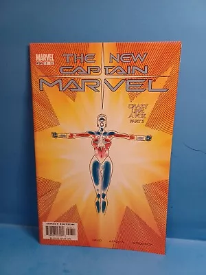 Buy Captain Marvel #17   Key 1st PHYLA-VELL 2004 Key  /M17/ • 23.74£