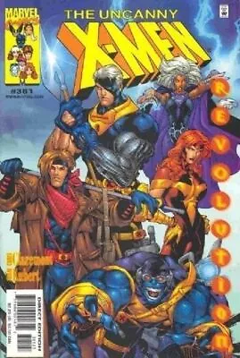Buy Uncanny X-Men Vol. 1 (1963-2011) #381 (1:4 Variant) • 5.25£