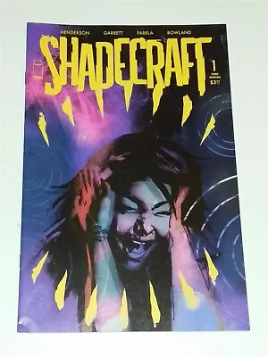 Buy Shadecraft #1 3rd Print Variant June 2021 Image Comics • 2.99£