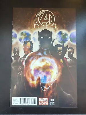 Buy New Avengers #1 1:50 Epting Variant • 30£