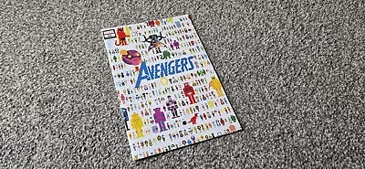 Buy Avengers #66 Connecting Variant (2023) Marvel Series  [lgy#766] • 2.25£