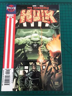 Buy The Incredible Hulk Vol.2 # 84 - 2005 • 1.99£