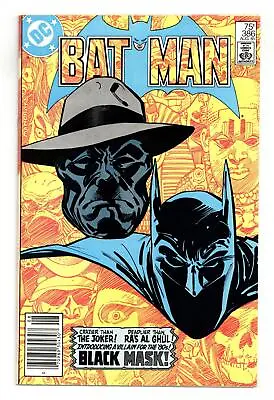 Buy Batman #386D FN/VF 7.0 1985 • 86.93£