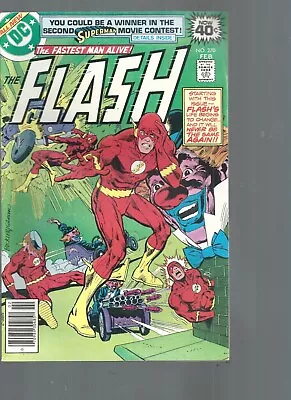 Buy DC Comic Flash #270 VF • 8.01£