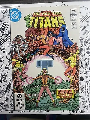 Buy New Teen Titans #30 George Perez • 1.57£