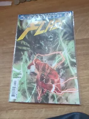 Buy Flash #4 October 2016 Dc Universe Rebirth Comics  • 0.99£