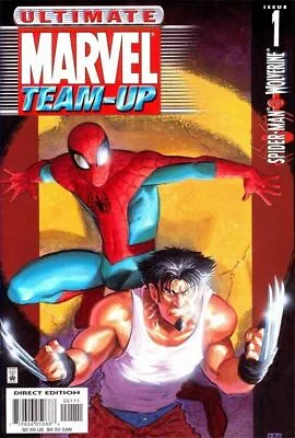 Buy Ultimate Marvel Team-Up (2001-2002) #1 • 2£