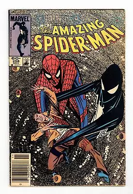 Buy Amazing Spider-Man #258N VG- 3.5 1984 • 13.84£