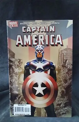Buy Captain America #45 2009 Marvel Comics Comic Book  • 5.57£