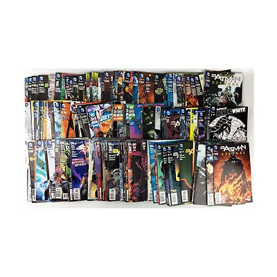 Buy Vertigo Batman Batman And Gotham Comic Collection - 246 Issues! VG+ • 133.12£