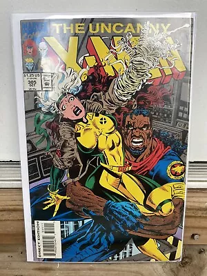 Buy The Uncanny X-Men 305 Oct 1993 VF • 2.36£