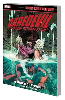 Buy Daredevil Epic Collection TPB A Touch Of Typhoid • 35.97£