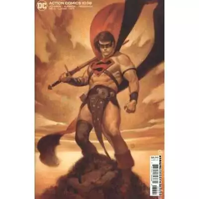 Buy Action Comics (2016 Series) #1038 Cover 2 In NM + Condition. DC Comics [d* • 9.09£