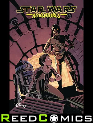 Buy STAR WARS ADVENTURES VOLUME 9 FIGHT THE EMPIRE GRAPHIC NOVEL Collects #21-23 • 9.50£