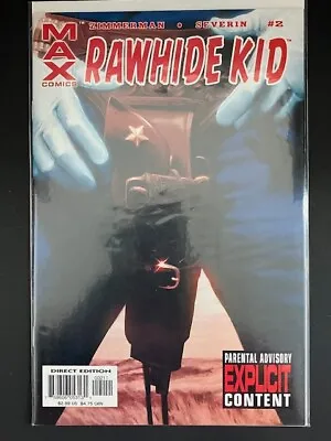 Buy Rawhide Kid #2  Marvel Max Comics 2003 • 7.95£