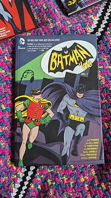 Buy Batman '66 Volume 1, Comic Book, Hardback, Superhero, Rare, Collectors, Books • 8£